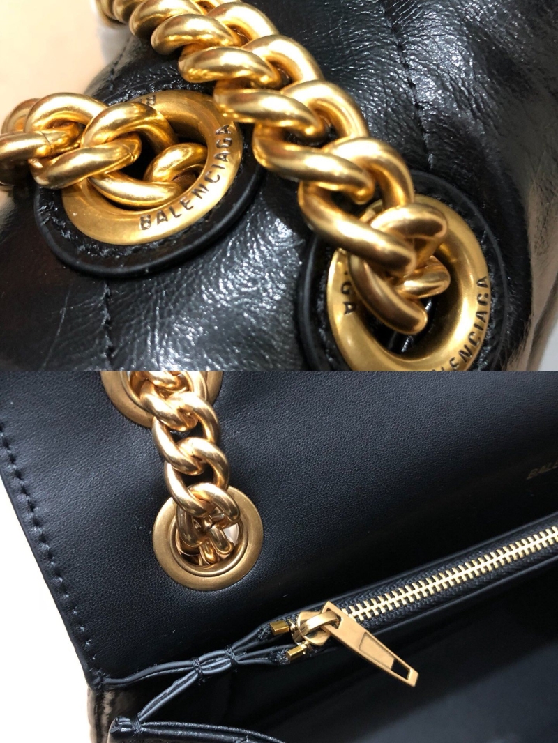 Ba1en*iaga hourglass bags